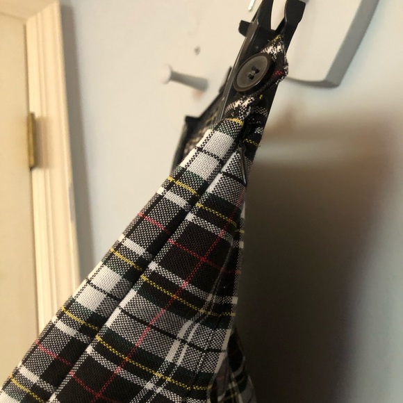 🚫SOLD 🚫 American Apparel Plaid Tennis Skirt - Picture 4 of 5